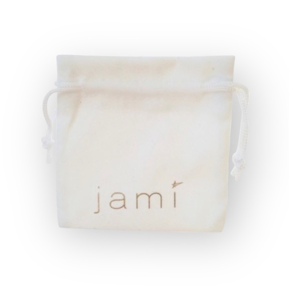 new Jami 𖣔 Raw Amazonite Shard Necklace 𖣔 24K Gold Plated 𖣔 Artisan Handmade - Picture 3 of 16